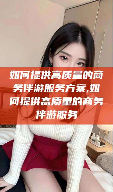 韶关如何提供高质量的商务伴游服务方案,如何提供高质量的商务伴游服务